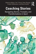 Cover: Coaching Stories - Routledge