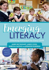 Abbildung von: Emerging Literacy: Unlocking Instruction for Every Child - Routledge