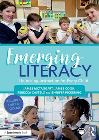 Bild: Emerging Literacy: Unlocking Instruction for Every Child - Routledge