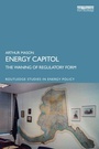 Cover: Energy Capitol - Routledge
