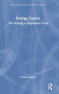 Cover: Energy Capitol - Routledge