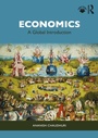 Cover: Economics - Routledge