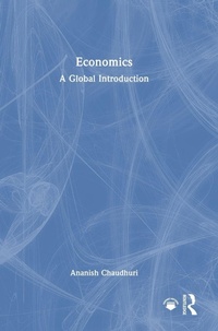 Enlarge image Cover: Economics - Routledge