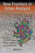 Cover: New Frontiers in Urban Analysis - CRC Press