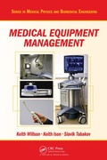 Cover: Medical Equipment Management - CRC Press