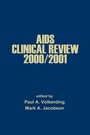 Cover: AIDS Clinical Review 2000/2001 - CRC Press