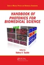Cover: Handbook of Photonics for Biomedical Science - CRC Press