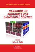 Cover: Handbook of Photonics for Biomedical Science - CRC Press