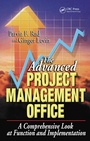 Cover: The Advanced Project Management Office - CRC Press