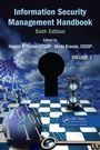 Cover: Information Security Management Handbook, Volume 2 - Auerbach