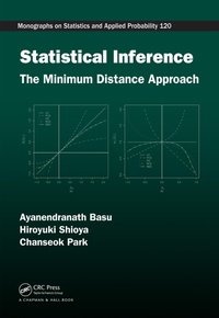 Enlarge image Cover: Statistical Inference - Chapman and Hall