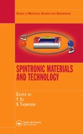 Cover: Spintronic Materials and Technology - CRC Press