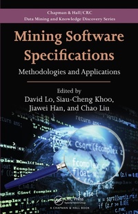 Enlarge image Cover: Mining Software Specifications - CRC Press
