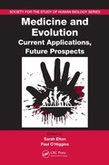 Cover: Medicine and Evolution - CRC Press