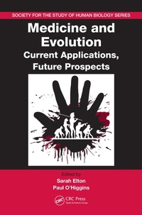 Enlarge image Cover: Medicine and Evolution - CRC Press