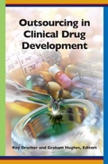 Cover: Outsourcing in Clinical Drug Development - CRC Press