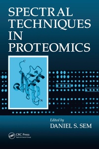Abbildung von: Spectral Techniques In Proteomics - CRC Press