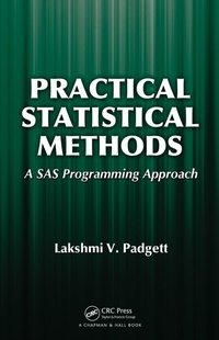 Enlarge image Cover: Practical Statistical Methods - CRC Press