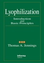 Cover: Lyophilization - CRC Press