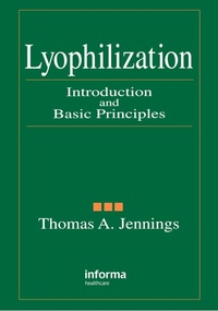 Enlarge image Cover: Lyophilization - CRC Press