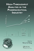 Cover: High-Throughput Analysis in the Pharmaceutical Industry - CRC Press