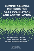 Cover: Computational Methods for Data Evaluation and Assimilation - Chapman and Hall