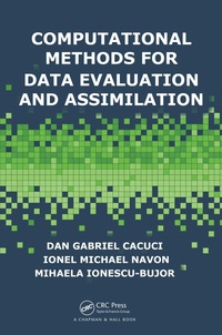 Enlarge image Cover: Computational Methods for Data Evaluation and Assimilation - Chapman and Hall