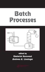 Cover: Batch Processes - CRC Press
