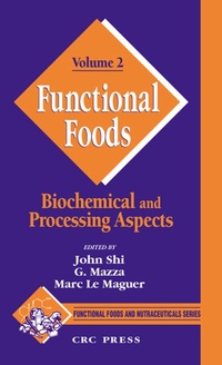 Enlarge image Cover: Functional Foods - CRC Press