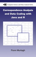 Cover: Correspondence Analysis and Data Coding with Java and R - Chapman and Hall