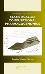 Cover: Statistical and Computational Pharmacogenomics - Chapman and Hall