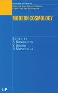 Cover: Modern Cosmology - CRC Press