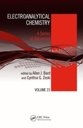 Cover: Electroanalytical Chemistry - CRC Press