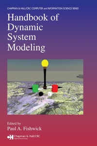 Enlarge image Cover: Handbook of Dynamic System Modeling - Chapman and Hall