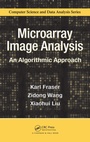 Cover: Microarray Image Analysis - Chapman and Hall