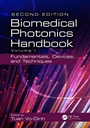 Cover: Biomedical Photonics Handbook - CRC Press