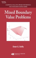 Cover: Mixed Boundary Value Problems - Chapman and Hall