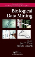 Cover: Biological Data Mining - Chapman and Hall