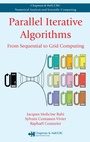 Cover: Parallel Iterative Algorithms - Chapman and Hall