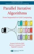 Cover: Parallel Iterative Algorithms - Chapman and Hall