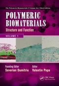 Cover: Polymeric Biomaterials - CRC Press