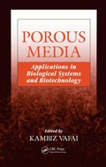 Cover: Porous Media - CRC Press