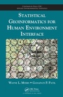 Cover: Statistical Geoinformatics for Human Environment Interface - Chapman and Hall