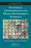 Cover: Statistical Geoinformatics for Human Environment Interface - Chapman and Hall