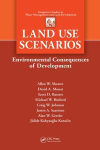 Abbildung von: Land Use Scenarios - CRC Press