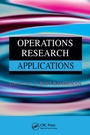 Cover: Operations Research Applications - CRC Press