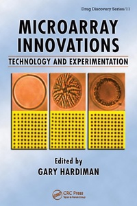 Enlarge image Cover: Microarray Innovations - CRC Press