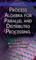 Cover: Process Algebra for Parallel and Distributed Processing - Chapman and Hall