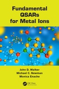 Cover: Fundamental QSARs for Metal Ions - CRC Press