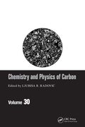 Cover: Chemistry & Physics of Carbon - CRC Press